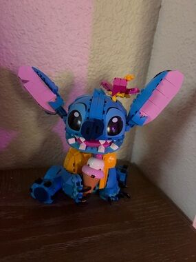 Stitch Lego